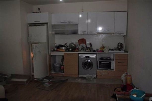 Foto - İşte teröristin kaldığı evden çıkanlar...