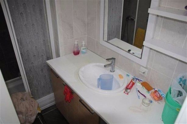 Foto - İşte teröristin kaldığı evden çıkanlar...