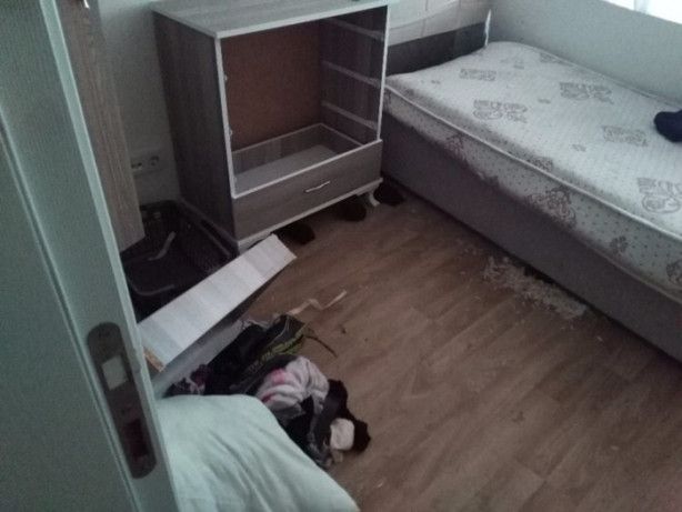 Foto - İşte teröristin kaldığı evden çıkanlar...