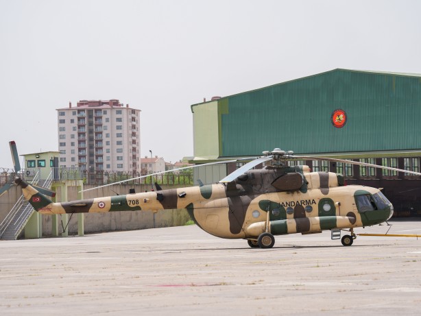 Foto - İşte terörle mücadelenin göklerdeki kahramanları "çelik kanatlar" Tarihimizde bir ilk!