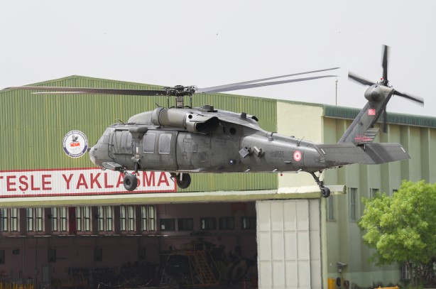 Foto - İşte terörle mücadelenin göklerdeki kahramanları "çelik kanatlar" Tarihimizde bir ilk!