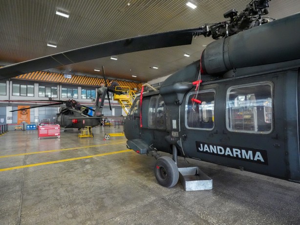 Foto - İşte terörle mücadelenin göklerdeki kahramanları "çelik kanatlar" Tarihimizde bir ilk!