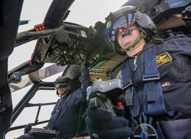 Foto - İşte terörle mücadelenin göklerdeki kahramanları "çelik kanatlar" Tarihimizde bir ilk!