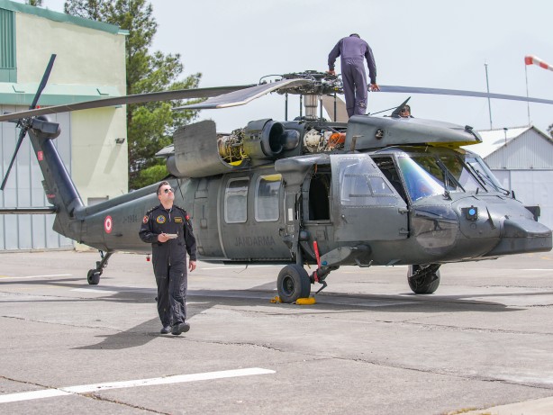 Foto - İşte terörle mücadelenin göklerdeki kahramanları "çelik kanatlar" Tarihimizde bir ilk!