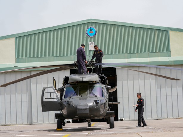 Foto - İşte terörle mücadelenin göklerdeki kahramanları "çelik kanatlar" Tarihimizde bir ilk!