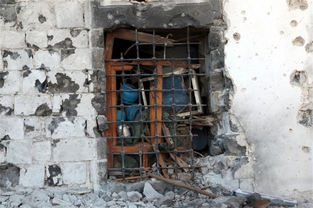 Foto - İşte terörün camilere zararı!