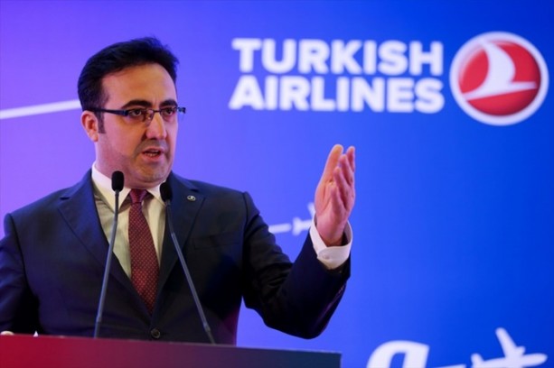 Foto - İşte THY'nin 300'üncü uçağı!