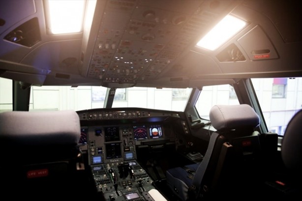 Foto - İşte THY'nin 300'üncü uçağı!