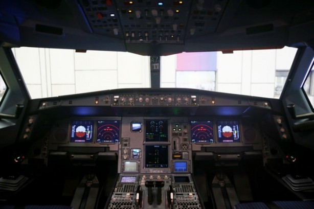 Foto - İşte THY'nin 300'üncü uçağı!