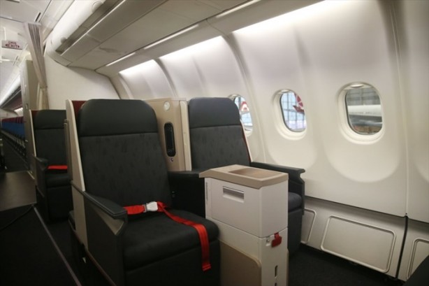 Foto - İşte THY'nin 300'üncü uçağı!