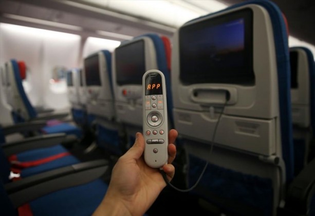 Foto - İşte THY'nin 300'üncü uçağı!