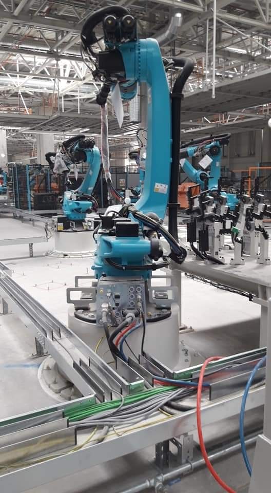 Foto - İşte TOGG'un merkezinden son görüntüler