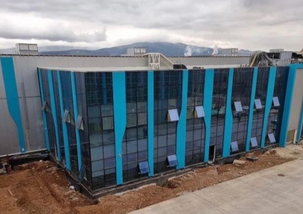 Foto - İşte TOGG'un merkezinden son görüntüler