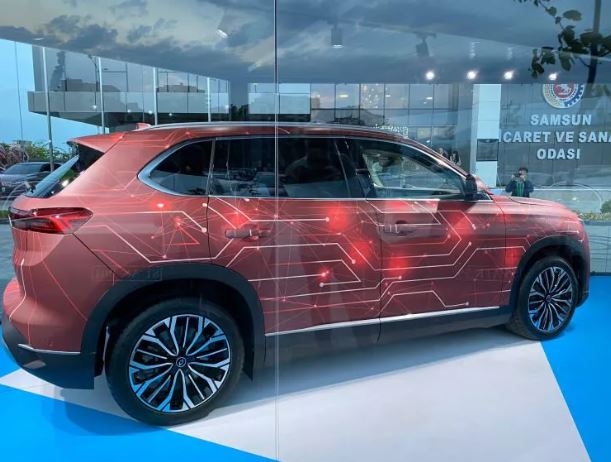 Foto - İşte Togg'un tahmini fiyatı