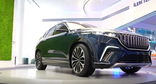 Foto - İşte Togg'un tahmini fiyatı