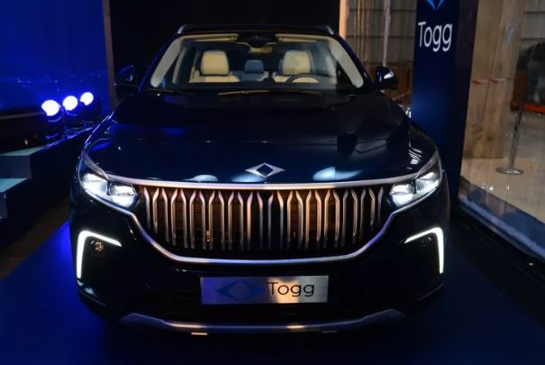 Foto - İşte Togg'un tahmini fiyatı