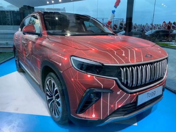 İşte Togg'un tahmini fiyatı