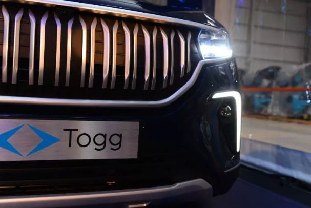 Foto - İşte Togg'un tahmini fiyatı