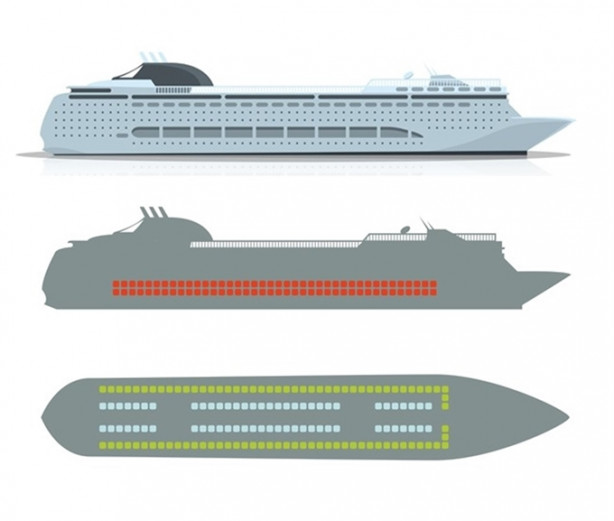 Foto - İşte toplu taşıma araçlarının en güvenli bölgeleri