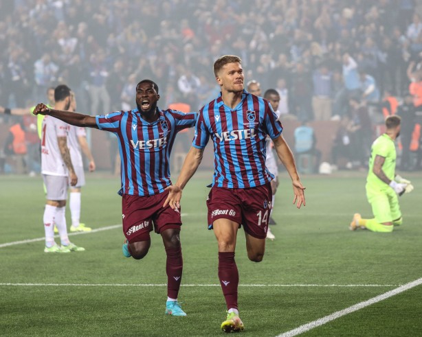 İşte Trabzonspor'da şampiyonluğun dönüm noktaları