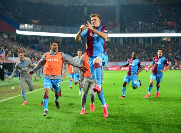 Foto - İşte Trabzonspor'da şampiyonluğun dönüm noktaları