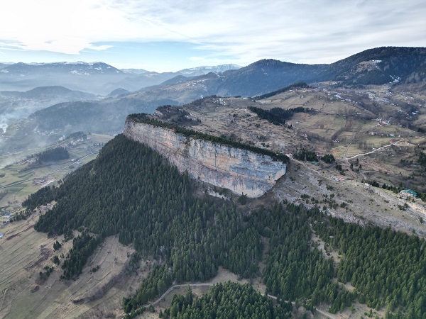 İşte Trabzon'un yeni gözdesi: Şahinkaya