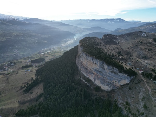 Foto - İşte Trabzon'un yeni gözdesi: Şahinkaya