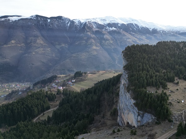 Foto - İşte Trabzon'un yeni gözdesi: Şahinkaya