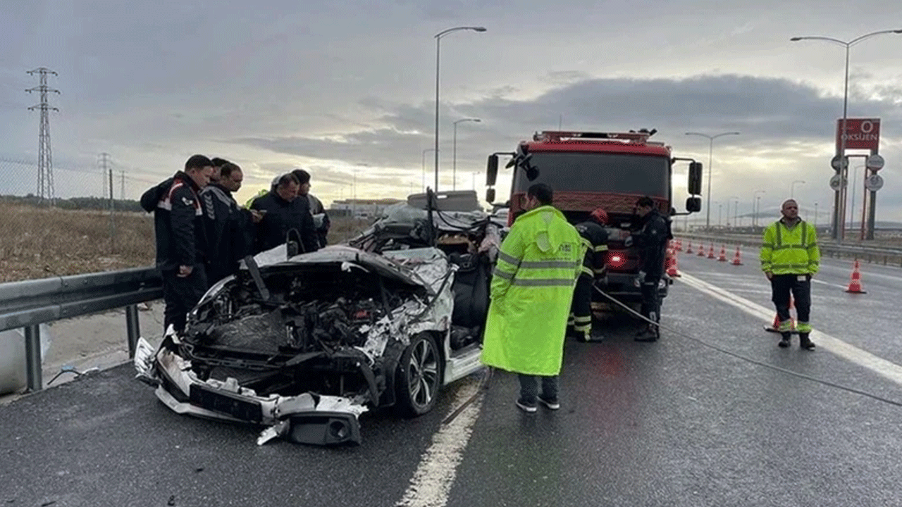 Foto - İşte trafik kazaların en büyük sebebi ‘Bana bir şey olmaz’ diyen sürücüler okusun