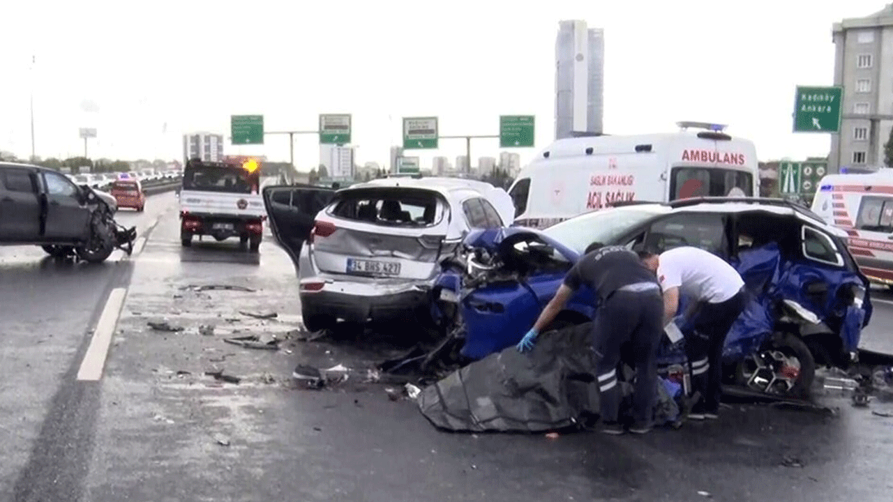 Foto - İşte trafik kazaların en büyük sebebi ‘Bana bir şey olmaz’ diyen sürücüler okusun