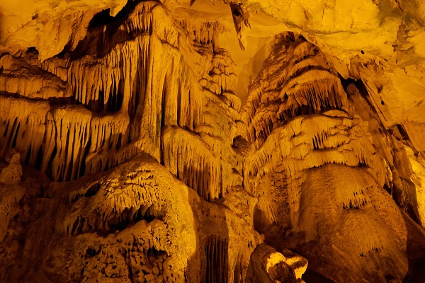 Foto - İşte, Trakya'nın turizme açık tek mağarası! Bu mağarada 60 bin yarasaya yaşıyor
