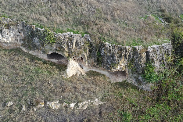 Foto - İşte, Trakya'nın turizme açık tek mağarası! Bu mağarada 60 bin yarasaya yaşıyor