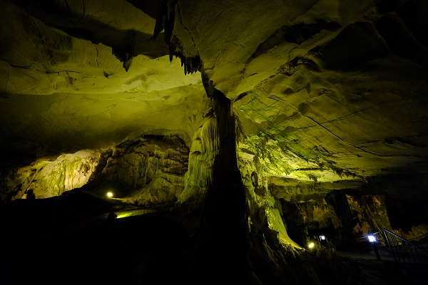 Foto - İşte, Trakya'nın turizme açık tek mağarası! Bu mağarada 60 bin yarasaya yaşıyor