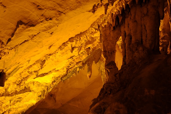Foto - İşte, Trakya'nın turizme açık tek mağarası! Bu mağarada 60 bin yarasaya yaşıyor
