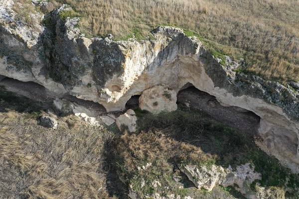 Foto - İşte, Trakya'nın turizme açık tek mağarası! Bu mağarada 60 bin yarasaya yaşıyor