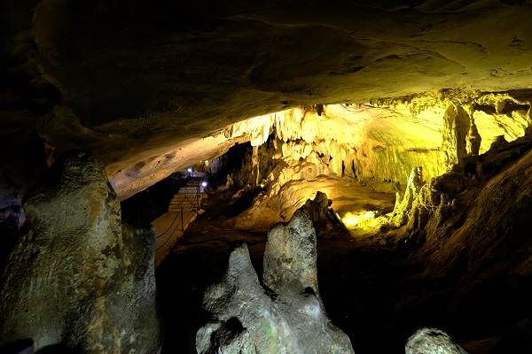 Foto - İşte, Trakya'nın turizme açık tek mağarası! Bu mağarada 60 bin yarasaya yaşıyor