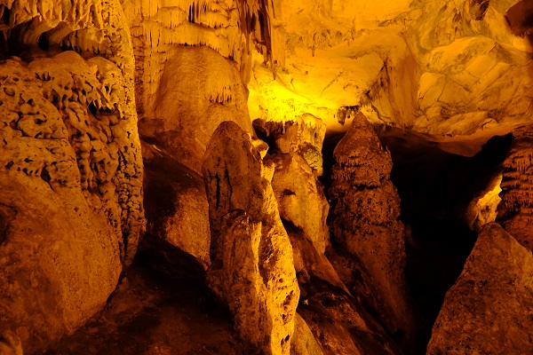 Foto - İşte, Trakya'nın turizme açık tek mağarası! Bu mağarada 60 bin yarasaya yaşıyor