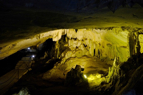 Foto - İşte, Trakya'nın turizme açık tek mağarası! Bu mağarada 60 bin yarasaya yaşıyor