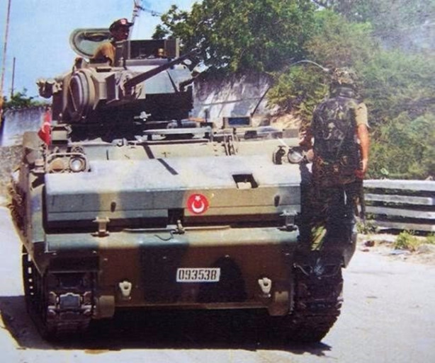 Foto - İşte TSK'nın elinde bulunan askeri silahlar