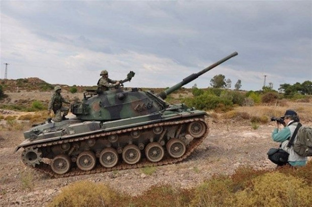 Foto - İşte TSK'nın elinde bulunan askeri silahlar