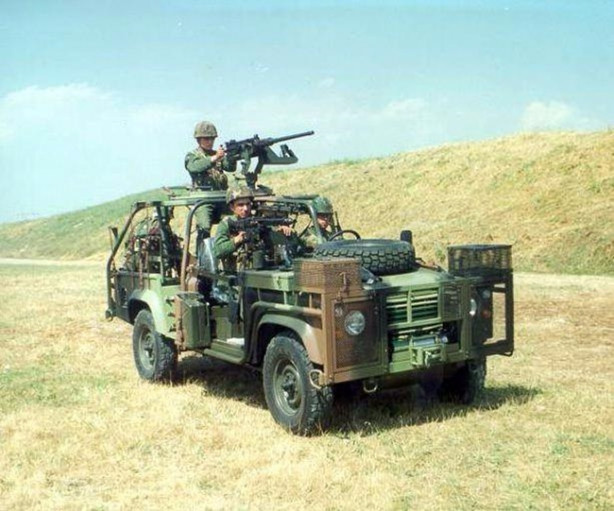 Foto - İşte TSK'nın elinde bulunan askeri silahlar