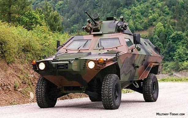 Foto - İşte TSK'nın elinde bulunan askeri silahlar