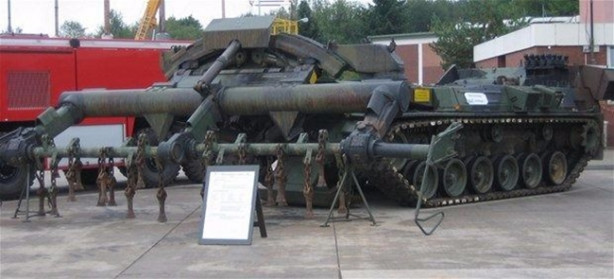 Foto - İşte TSK'nın elinde bulunan askeri silahlar