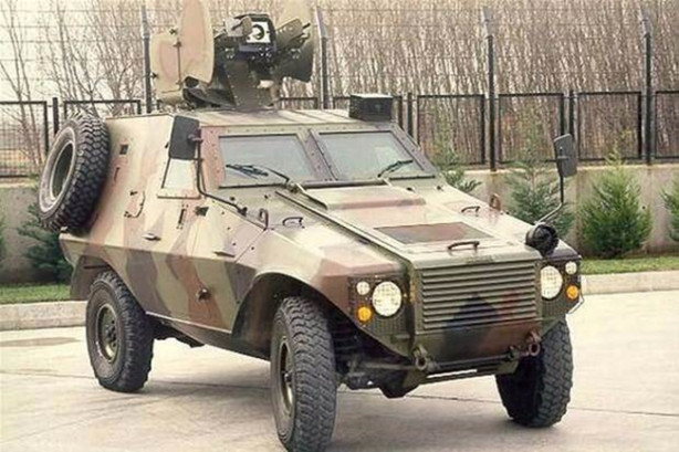 Foto - İşte TSK'nın elinde bulunan askeri silahlar