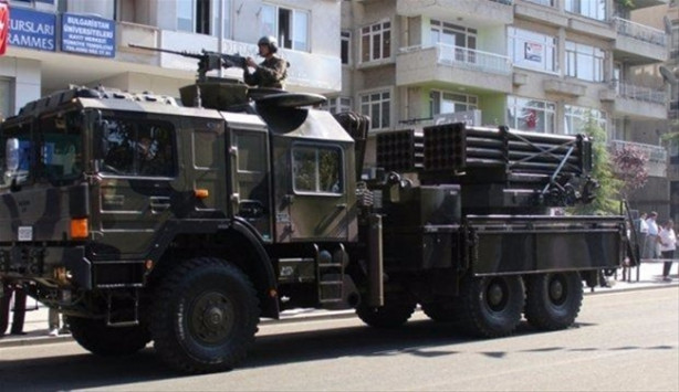 Foto - İşte TSK'nın elinde bulunan askeri silahlar