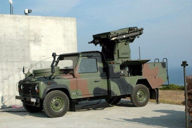 Foto - İşte TSK'nın elinde bulunan askeri silahlar