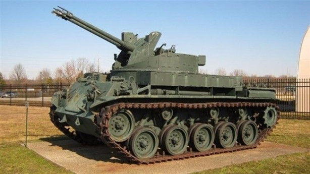 Foto - İşte TSK'nın elinde bulunan askeri silahlar