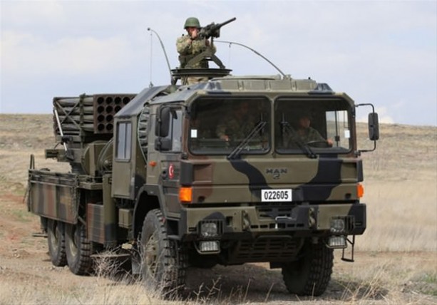 Foto - İşte TSK'nın gizli silahları