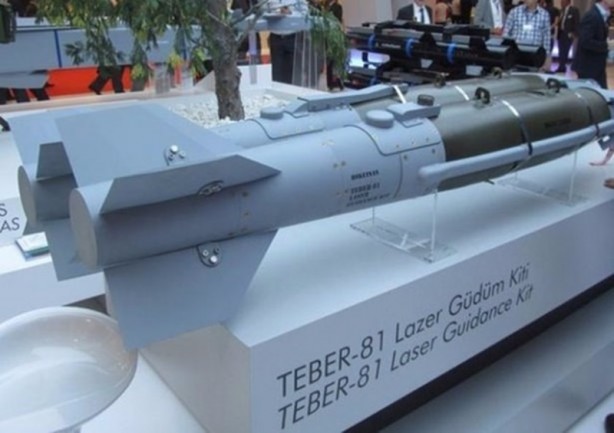 Foto - İşte TSK'nın gizli silahları!