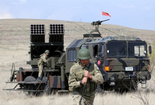 Foto - İşte TSK'nın gizli silahları